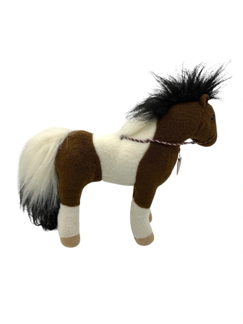Breyer Pinto Horse Plush 11” Standing Stuffed Animal A Horse Of My Very Own